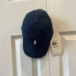 Ralph Lauren toddler hat